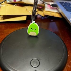 3/$8 Danny the Dinosaur Squishmallow Croc Charm